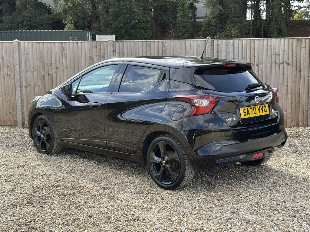 Used Nissan Micra 2020 for sale - 76178492: Photo 3