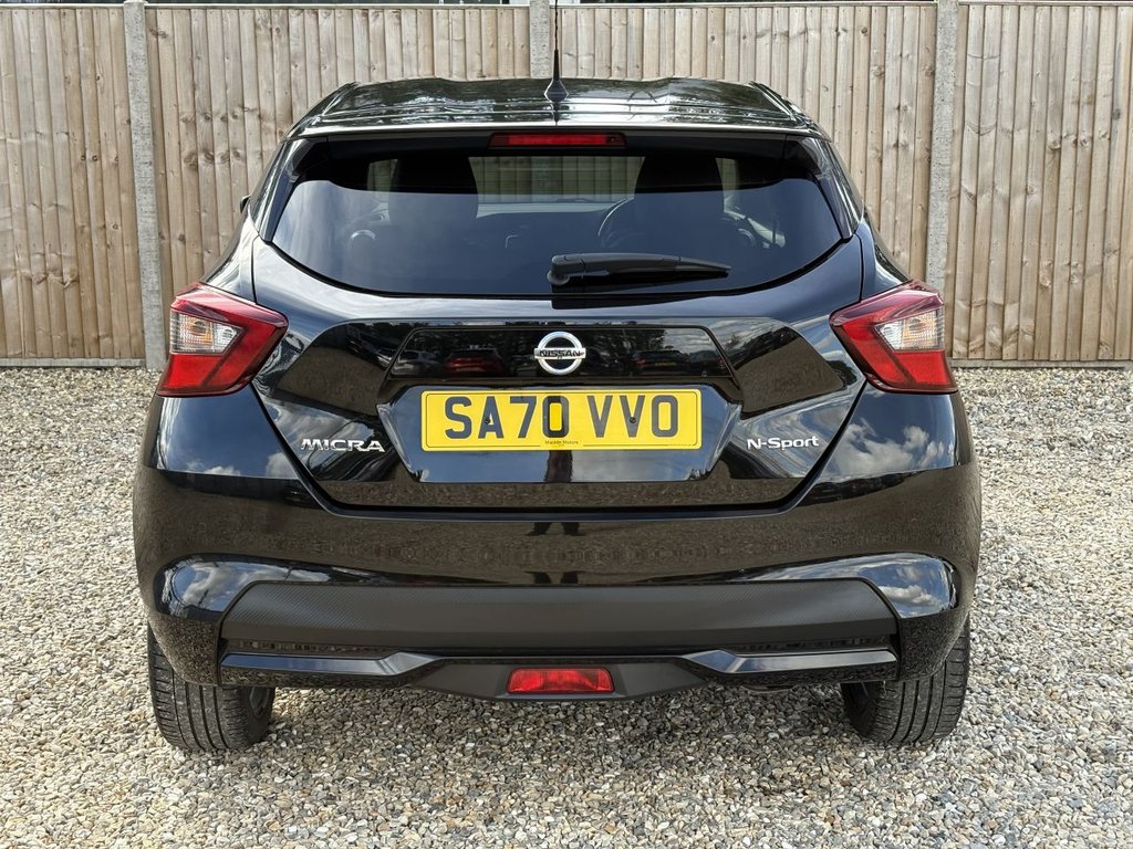 Used Nissan Micra 2020 for sale - 76178492: Photo 4
