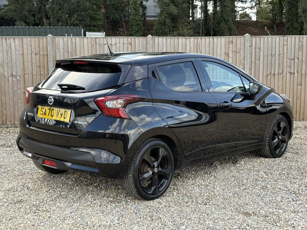 Used Nissan Micra 2020 for sale - 76178492: Photo 5