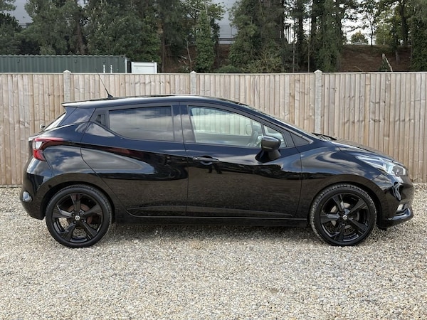 Used Nissan Micra 2020 for sale - 76178492: Photo 6