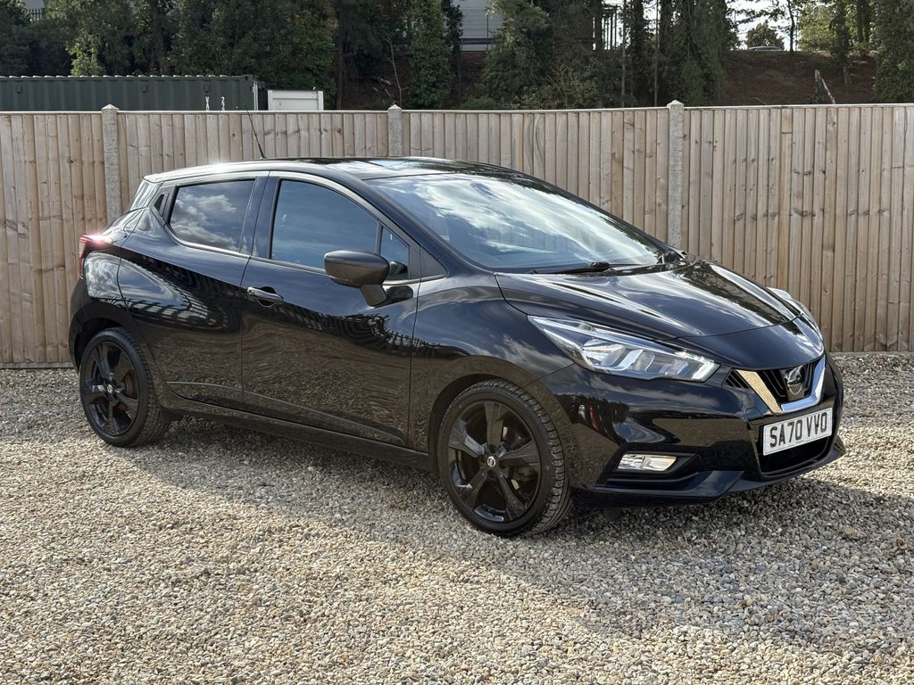 Used Nissan Micra 2020 for sale - 76178492: Photo 7