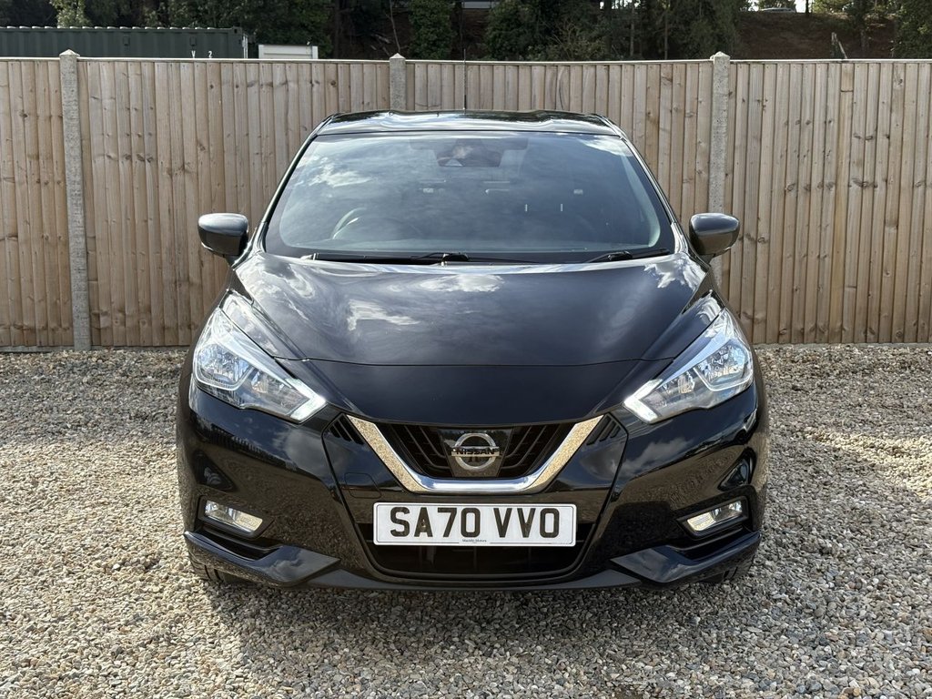 Used Nissan Micra 2020 for sale - 76178492: Photo 8