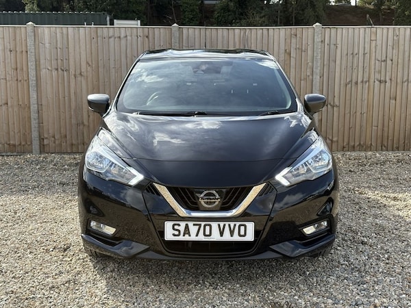 Used Nissan Micra 2020 for sale - 76178492: Photo 8