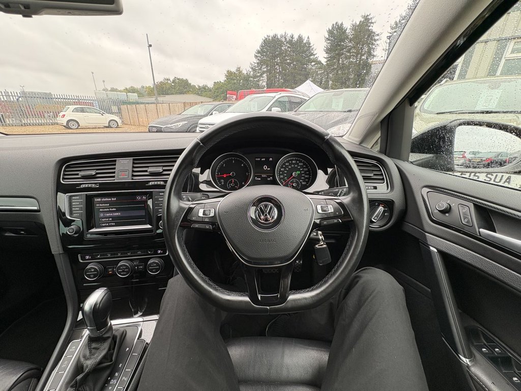 Used Volkswagen Golf 2014 for sale - 76245485: Photo 12