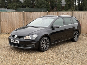 2014 (64) - 2.0 TDI GT 5dr DSG