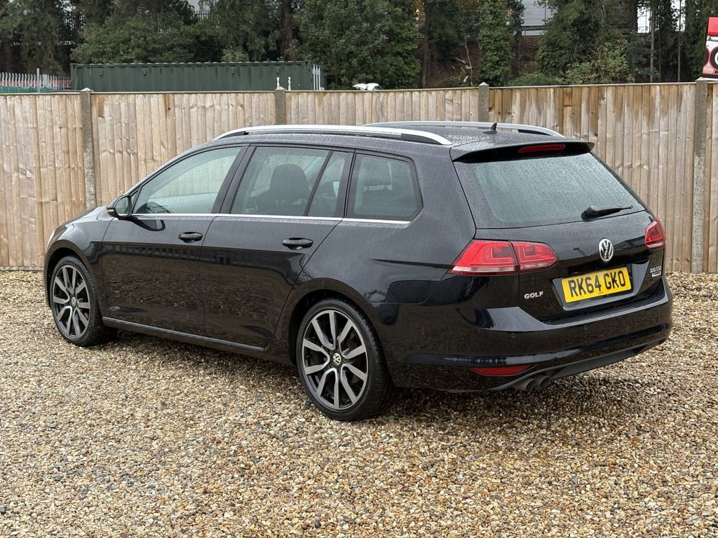 Used Volkswagen Golf 2014 for sale - 76245485: Photo 3