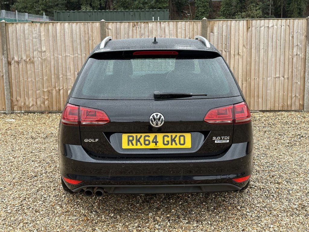 Used Volkswagen Golf 2014 for sale - 76245485: Photo 4