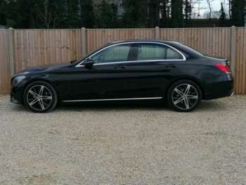 Used Mercedes-Benz C-Class 2019 for sale - 74930384: Photo