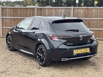 Used Toyota Corolla 2020 for sale - 76266788: Photo 3