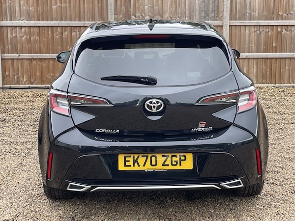 Used Toyota Corolla 2020 for sale - 76266788: Photo 4