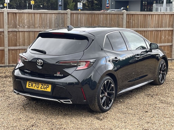 Used Toyota Corolla 2020 for sale - 76266788: Photo 5