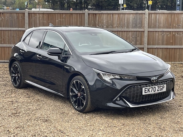 Used Toyota Corolla 2020 for sale - 76266788: Photo 7