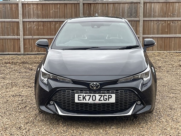 Used Toyota Corolla 2020 for sale - 76266788: Photo 8