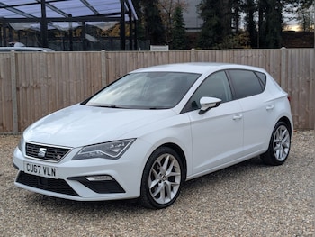 Used SEAT Leon 2017 for sale - 76481721: Photo