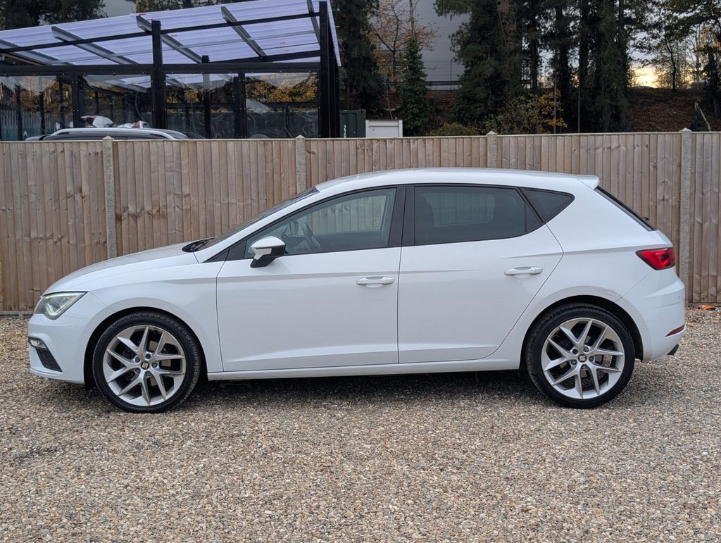 Used SEAT Leon 2017 for sale - 76481721: Photo 2