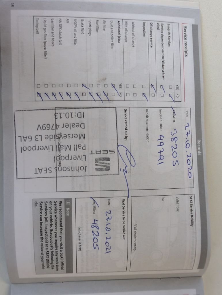 Used SEAT Leon 2017 for sale - 76481721: Photo 21