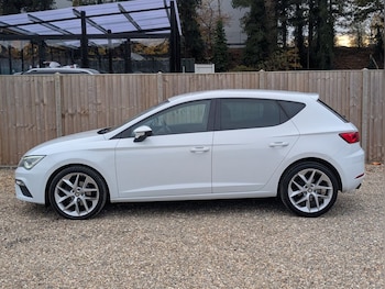 Used SEAT Leon 2017 for sale - 76481721: Photo