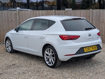 Used SEAT Leon 2017 for sale - 76481721: Photo