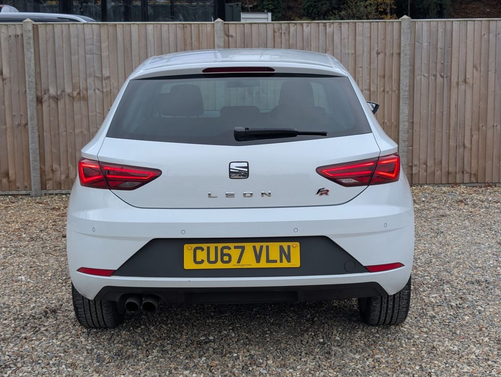 Used SEAT Leon 2017 for sale - 76481721: Photo 4