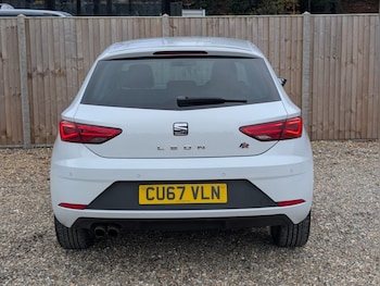 Used SEAT Leon 2017 for sale - 76481721: Photo