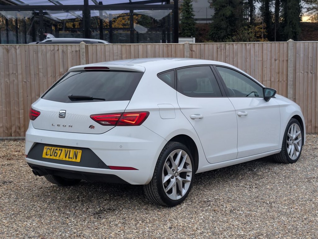 Used SEAT Leon 2017 for sale - 76481721: Photo 5