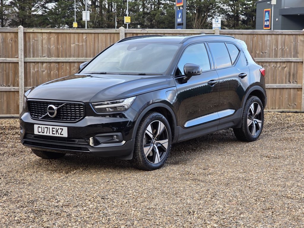 Used Volvo XC40 2021 for sale - 76950244: Photo 1