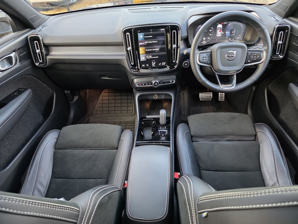 Used Volvo XC40 2021 for sale - 76950244: Photo 11