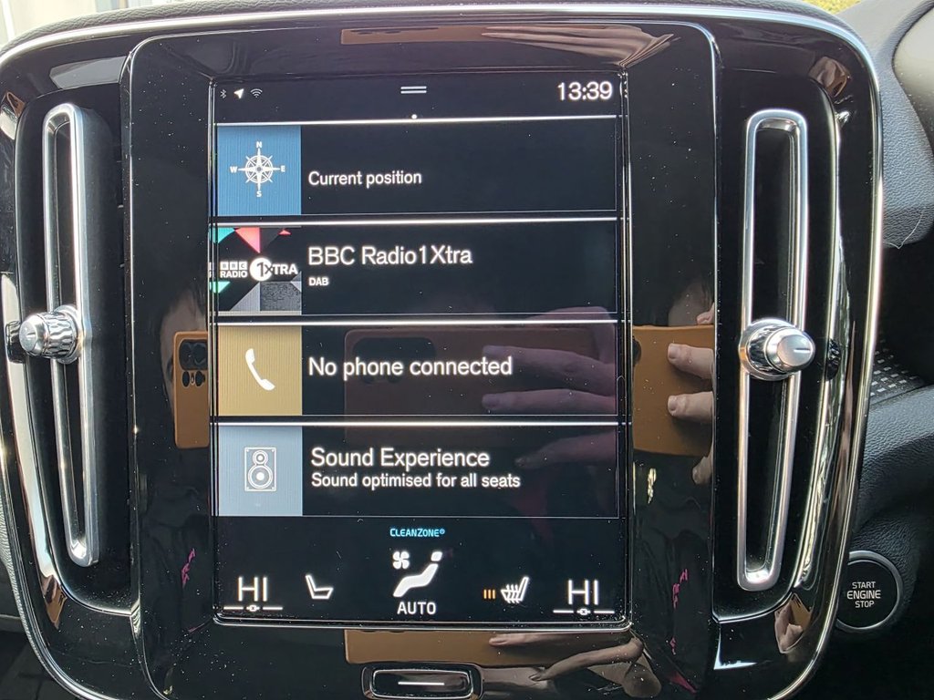 Used Volvo XC40 2021 for sale - 76950244: Photo 14