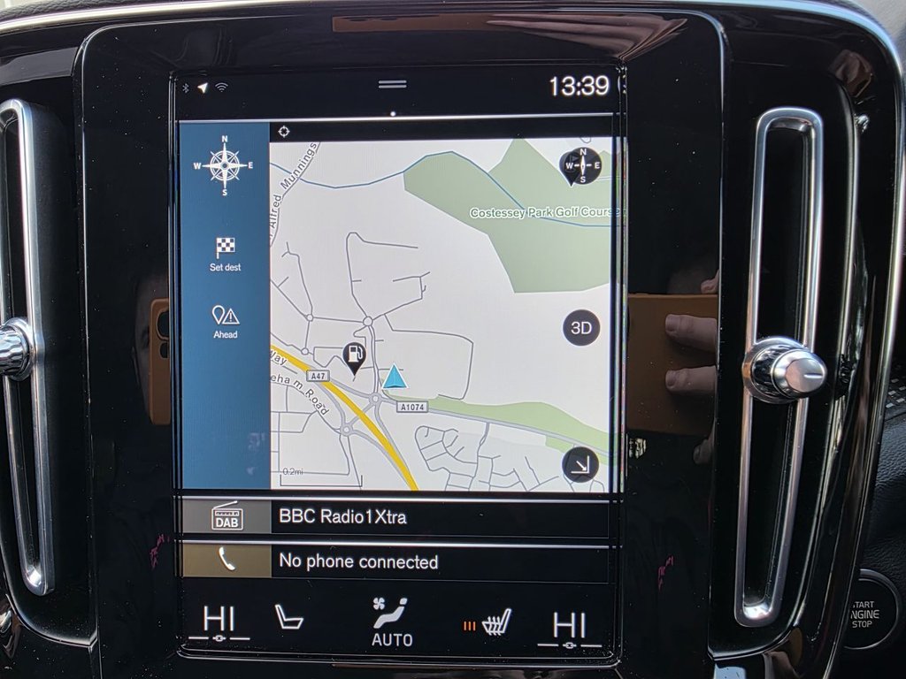 Used Volvo XC40 2021 for sale - 76950244: Photo 15