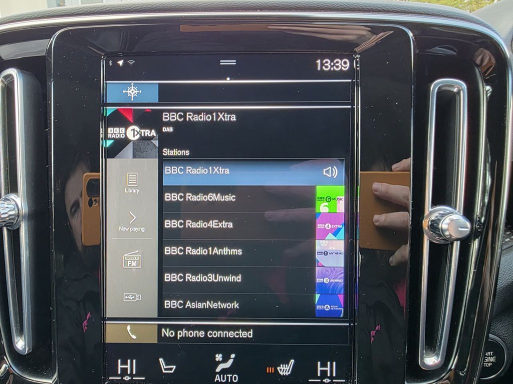 Used Volvo XC40 2021 for sale - 76950244: Photo 16