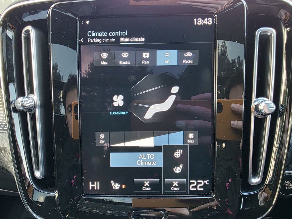 Used Volvo XC40 2021 for sale - 76950244: Photo 18