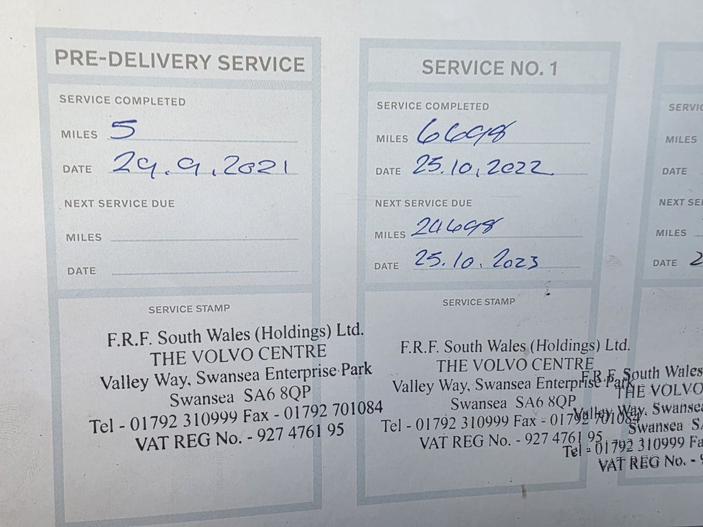 Used Volvo XC40 2021 for sale - 76950244: Photo 26