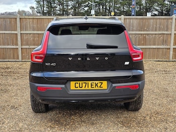 Used Volvo XC40 2021 for sale - 76950244: Photo