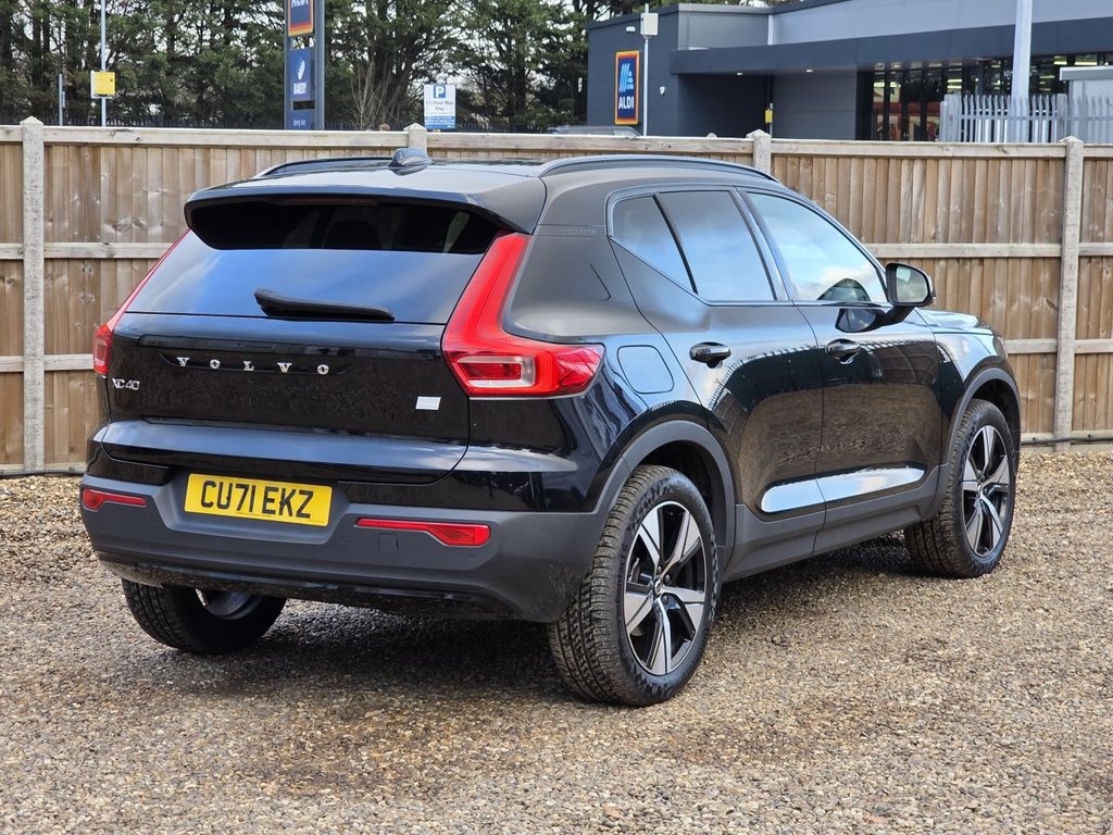 Used Volvo XC40 2021 for sale - 76950244: Photo 5