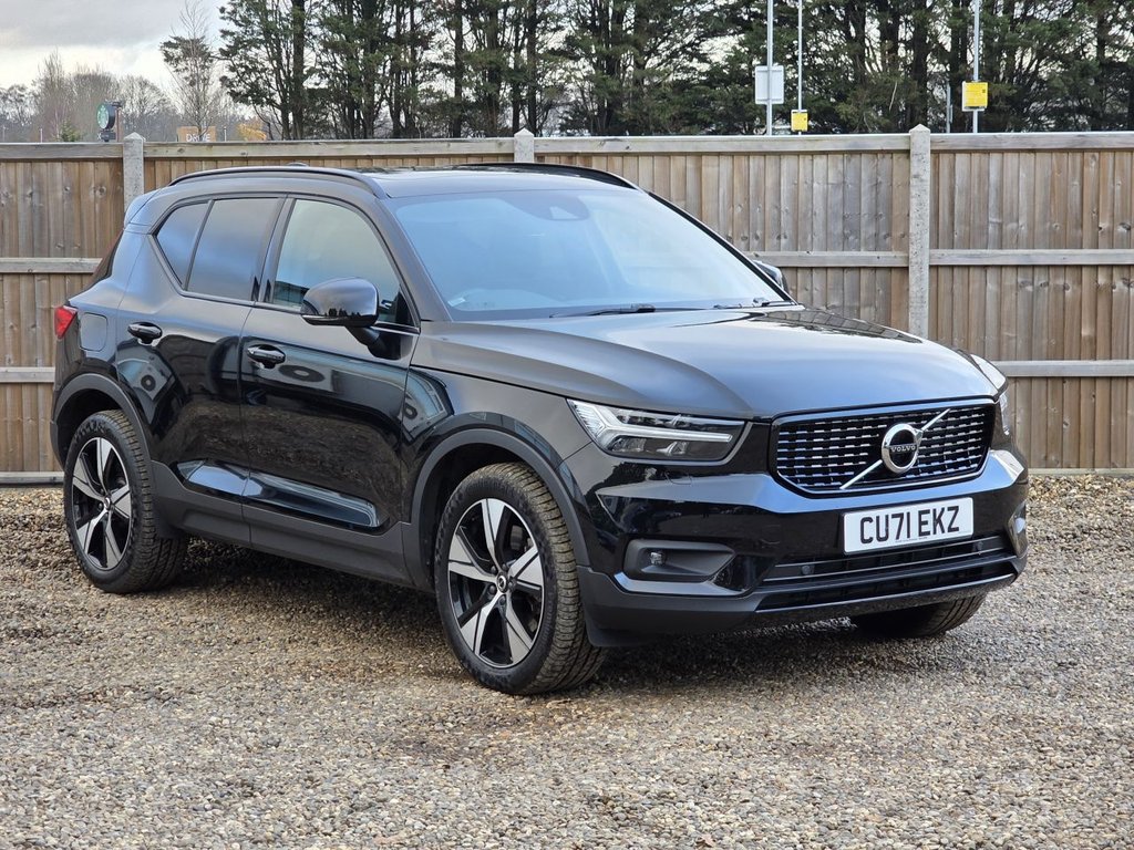 Used Volvo XC40 2021 for sale - 76950244: Photo 7
