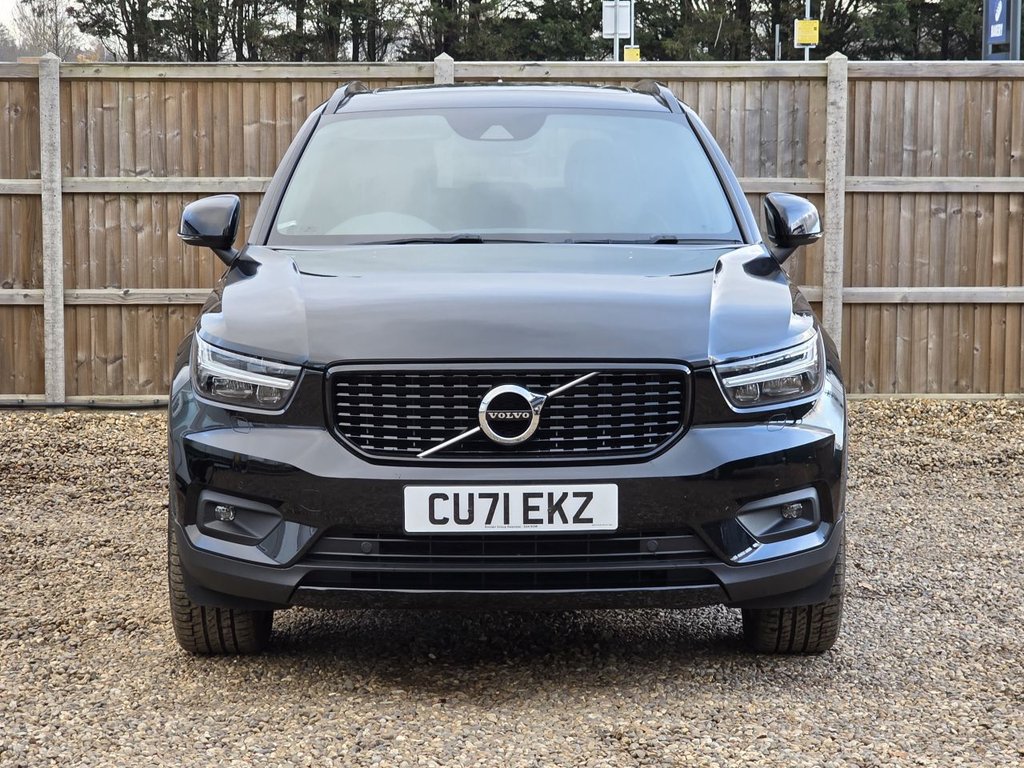 Used Volvo XC40 2021 for sale - 76950244: Photo 8