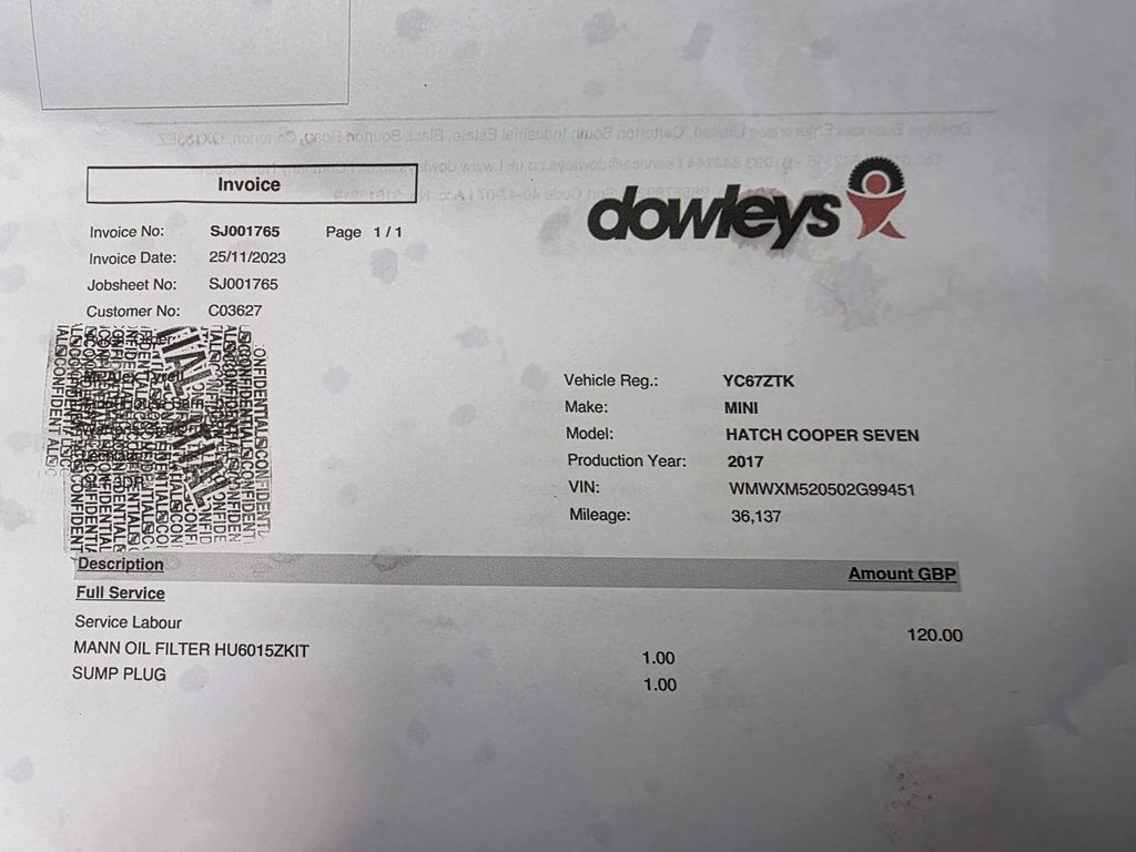 Used MINI Hatch 2017 for sale - 77480201: Photo 26