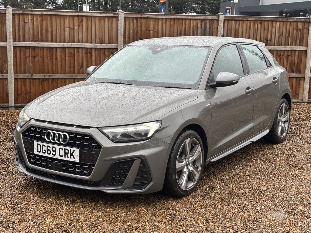Used Audi A1 2019 for sale - 76356436: Photo 1