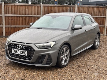 2019 (69) - 2.0 TFSI 40 S line Competition Sportback 5dr Petrol S Tronic Euro 6 (s/s) (