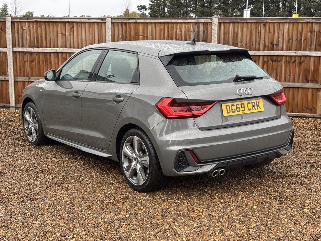 Used Audi A1 2019 for sale - 76356436: Photo 3