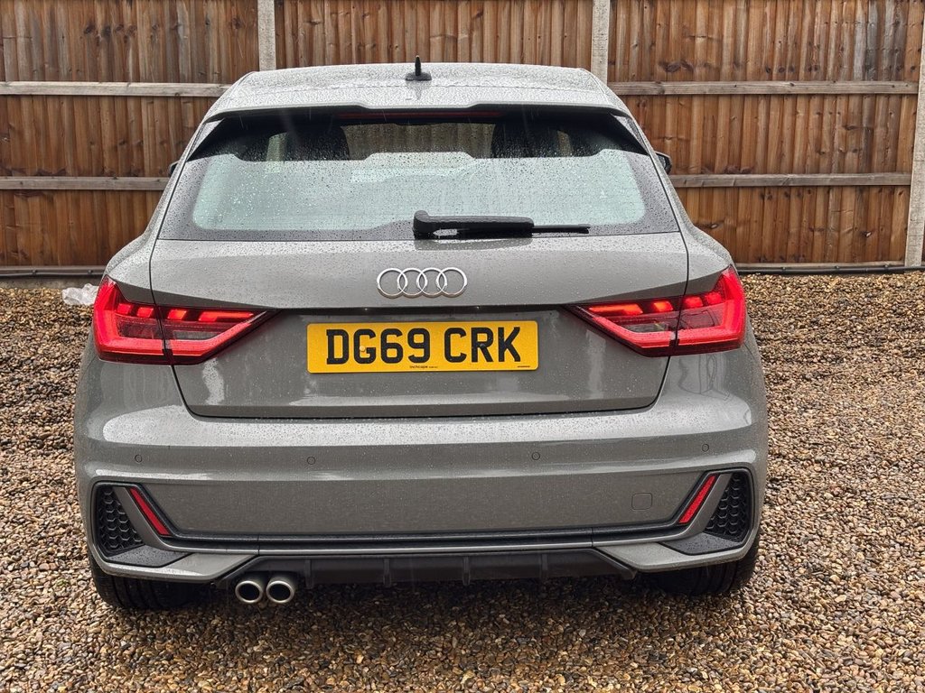 Used Audi A1 2019 for sale - 76356436: Photo 4