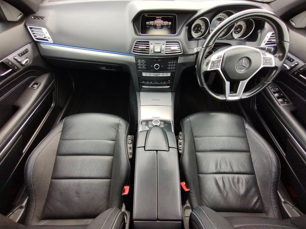 Used Mercedes-Benz E Class 2016 for sale - 76535505: Photo 10