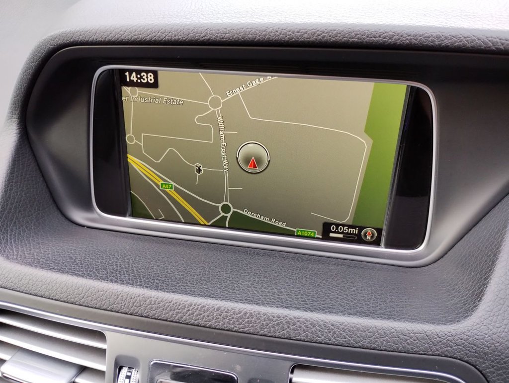 Used Mercedes-Benz E Class 2016 for sale - 76535505: Photo 12