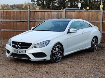 Mercedes-Benz - E Class