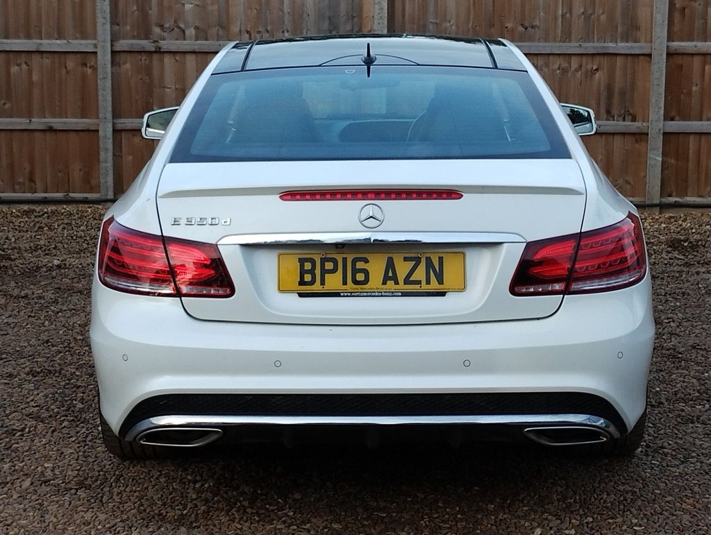 Used Mercedes-Benz E Class 2016 for sale - 76535505: Photo 4