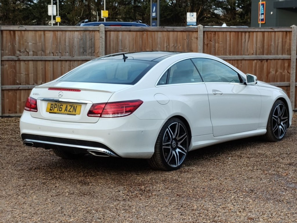 Used Mercedes-Benz E Class 2016 for sale - 76535505: Photo 5