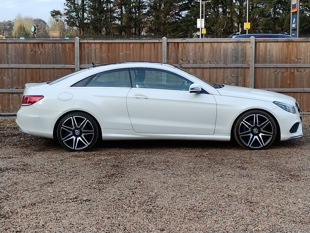 Used Mercedes-Benz E Class 2016 for sale - 76535505: Photo 6
