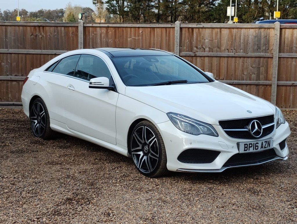 Used Mercedes-Benz E Class 2016 for sale - 76535505: Photo 7