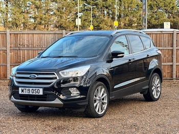 2019 (19) - 1.5 TDCi Titanium X Edition 5dr 2WD