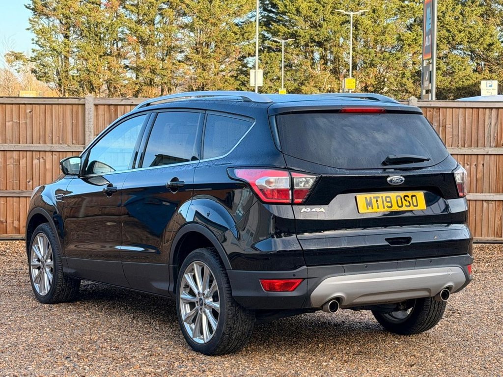 Used Ford Kuga 2019 for sale - 76985776: Photo 3